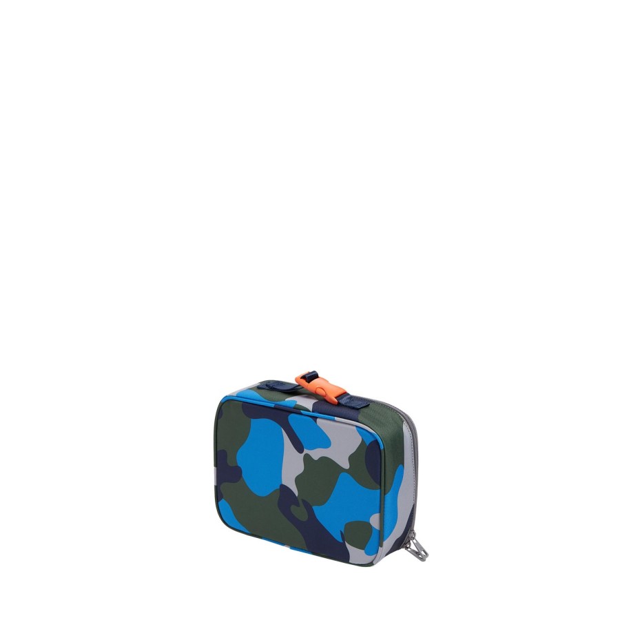 Kids STATE Bags | Rodgers Lunch Box Camo