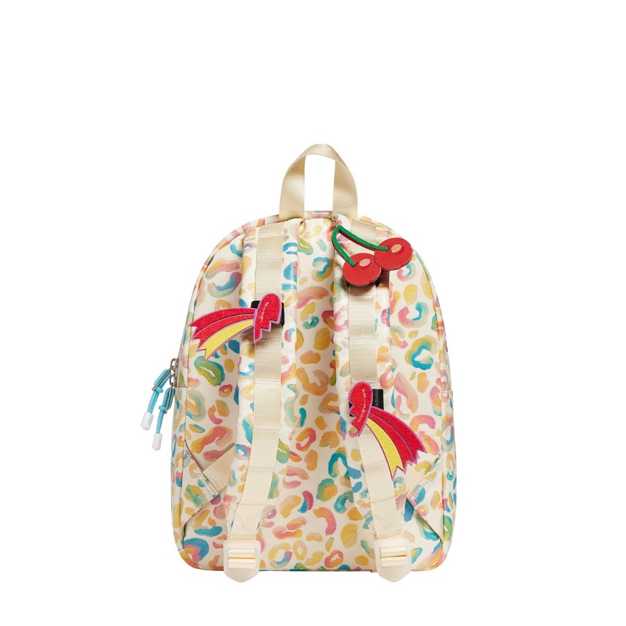 Kids STATE Bags | Moon Charm Yellow