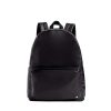 Adults STATE Bags | Kane Double Pocket Black