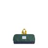 Kids STATE Bags | Clinton Pencil Case Green/Navy