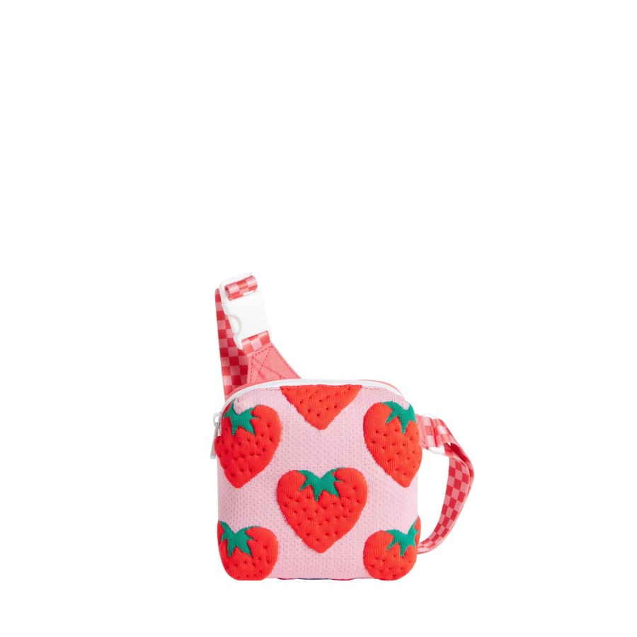 Kids STATE Bags | Lorimer Kids Fanny Pack Strawberries