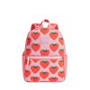 Kids STATE Bags | Kane Kids Double Pocket Pink/Mint