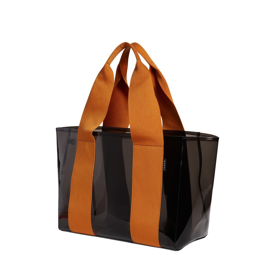 Adults STATE Bags | Wellington Tote Natural