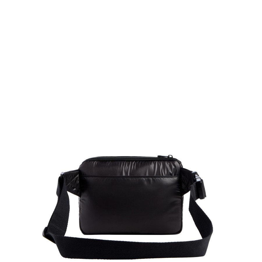 Adults STATE Bags | Lorimer Crossbody Fanny Pack Black