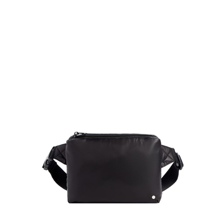 Adults STATE Bags | Lorimer Mini Fanny Pack Navy