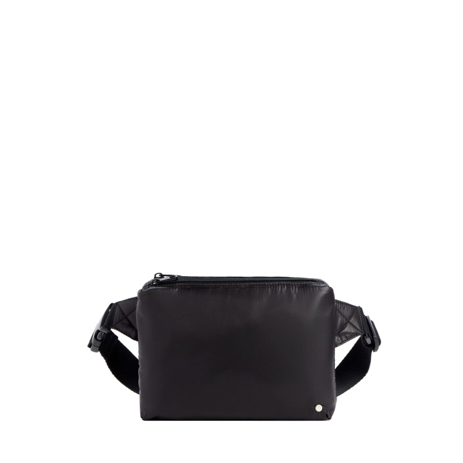 Adults STATE Bags | Lorimer Fanny Pack Latte