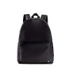 Adults STATE Bags | Kane Double Pocket Dark Gray