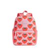 Kids STATE Bags | Lorimer Mini Lilac/Purple Checkered