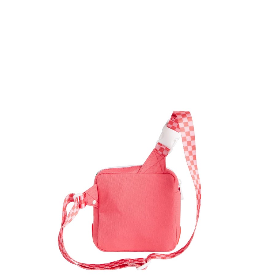 Kids STATE Bags | Bennett Seashell Fanny Pack Pink Multi