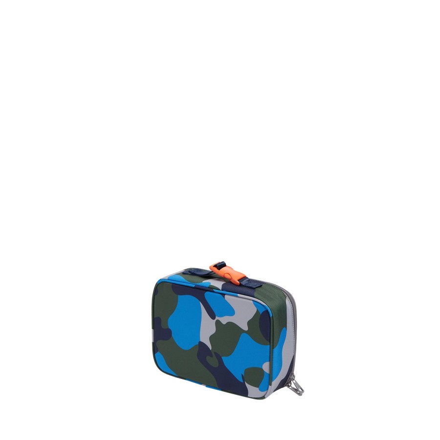 Kids STATE Bags | Rodgers Lunch Box Tie Dye