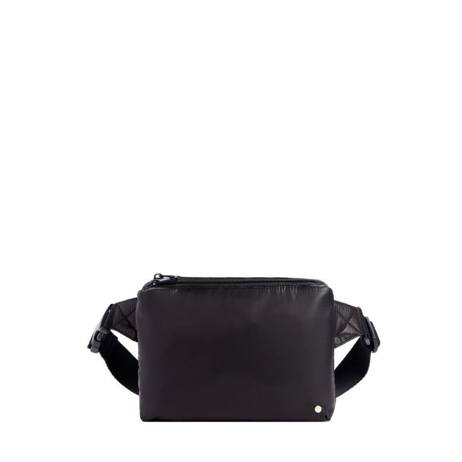 Adults STATE Bags | Lorimer Fanny Pack Dark Navy