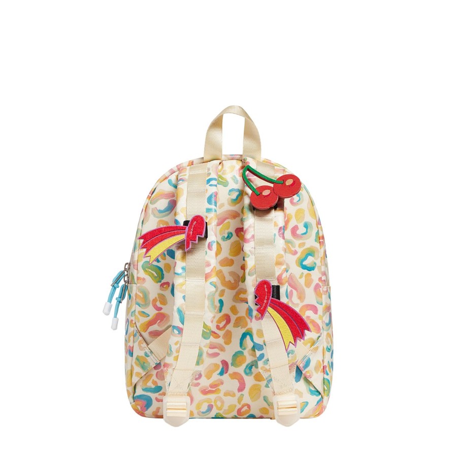 Kids STATE Bags | Detachable Chest Strap Turquoise